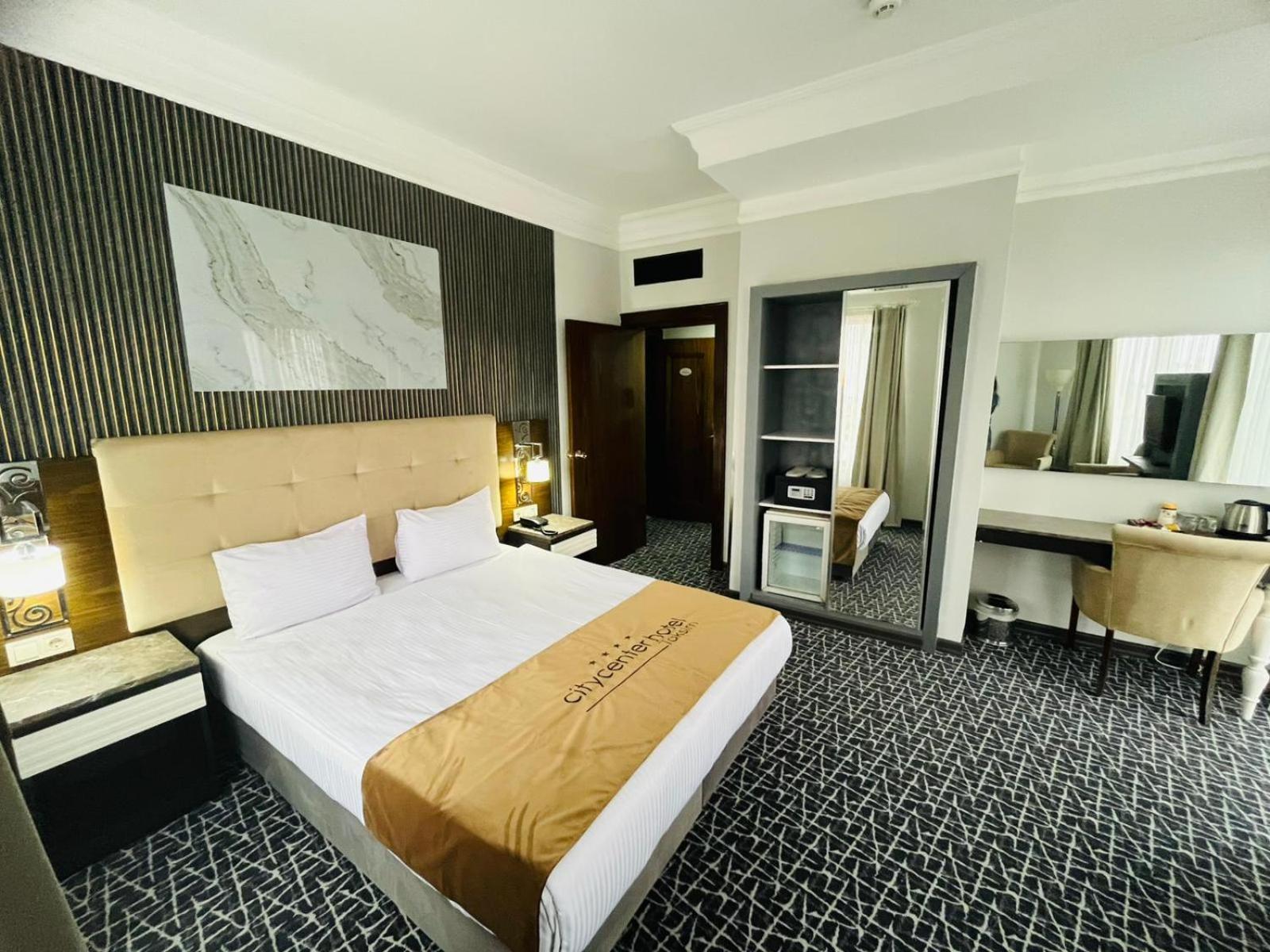 City Center Hotel Taksim Istanbul — Bilder 3