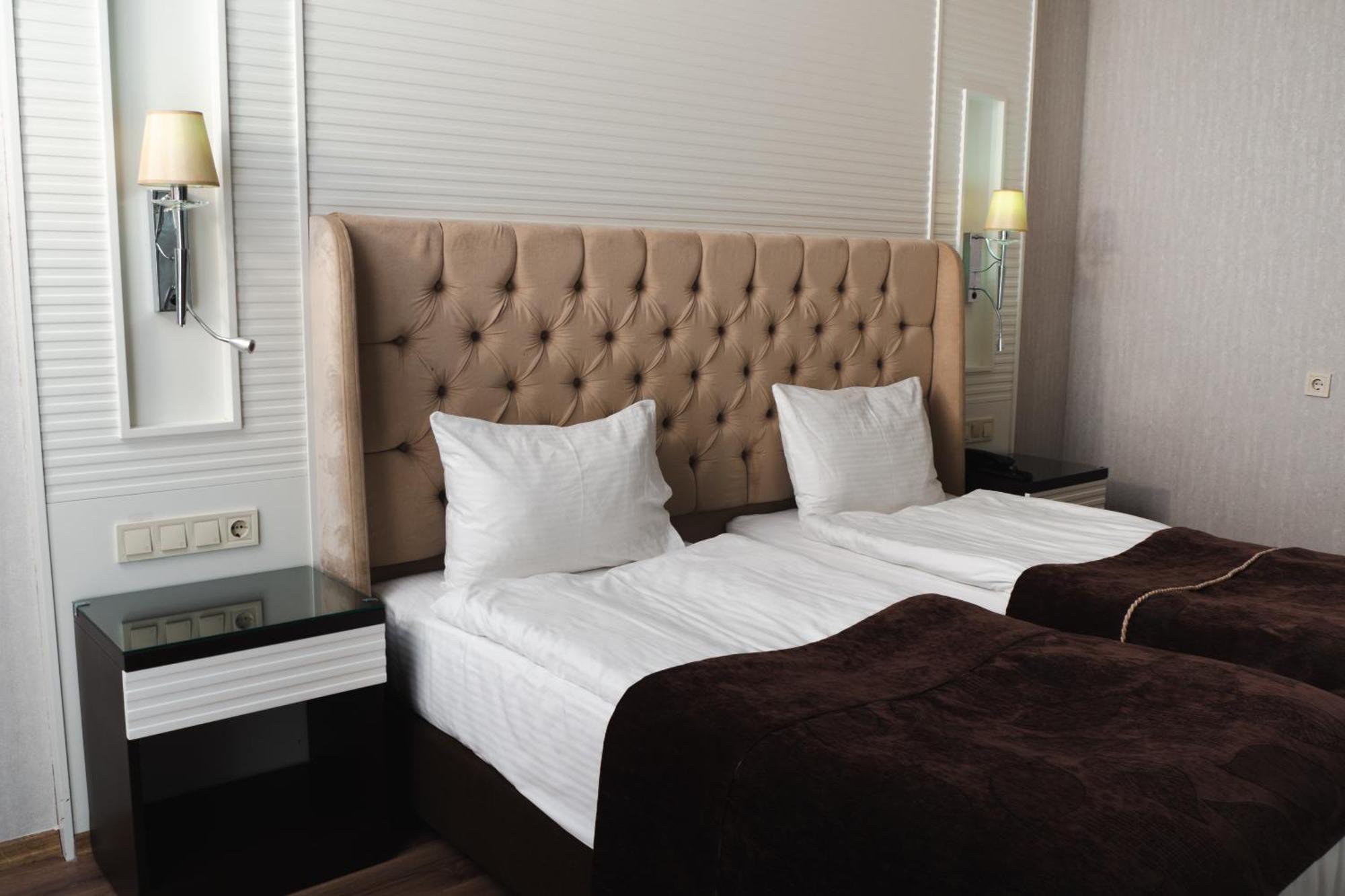 City Center Hotel Taksim Istanbul — Bilder 1